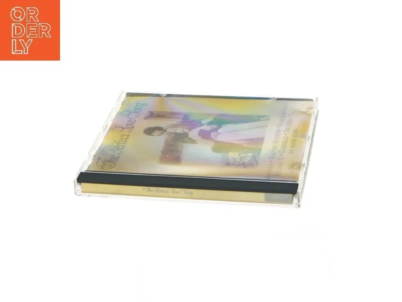 Billede 4 - The Perfect Love Song CD