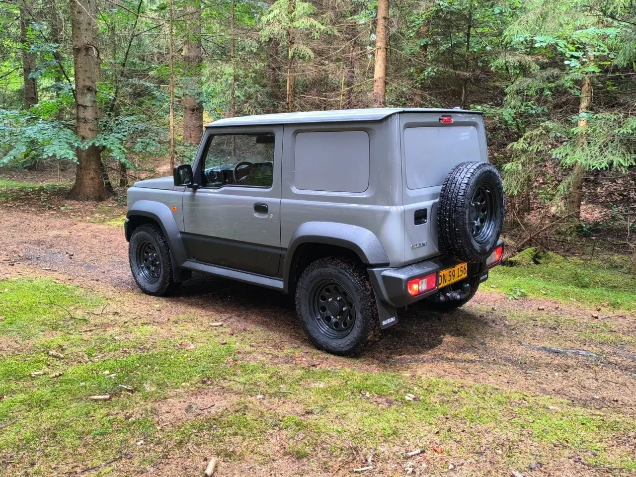 Billede 11 - Suzuki Jimny 1,5 Touch AllGrip Van