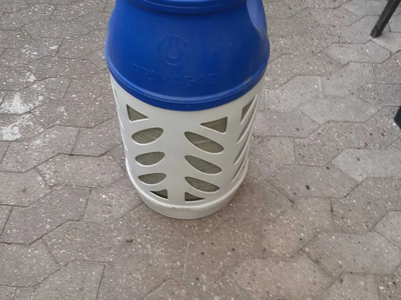 Billede 1 - Gasflaske 