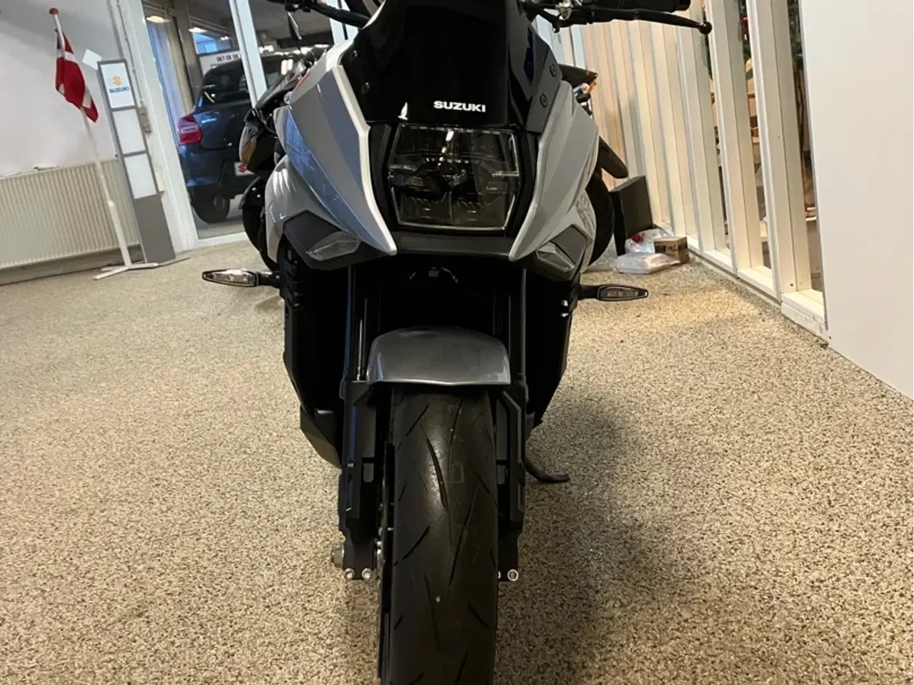 Billede 5 - Suzuki GSX-S1000 1000 150HK 6g