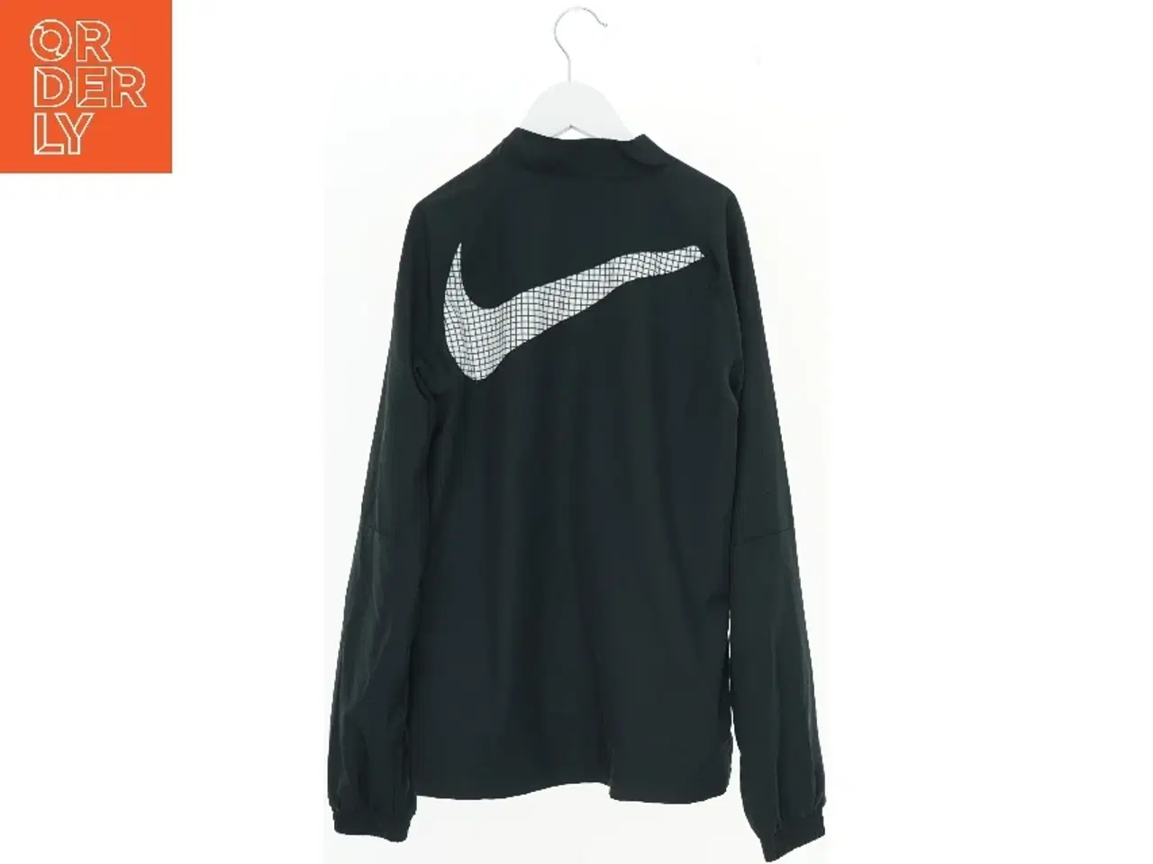 Billede 2 - Sportsjakke med lynlås fra Nike (str. L)