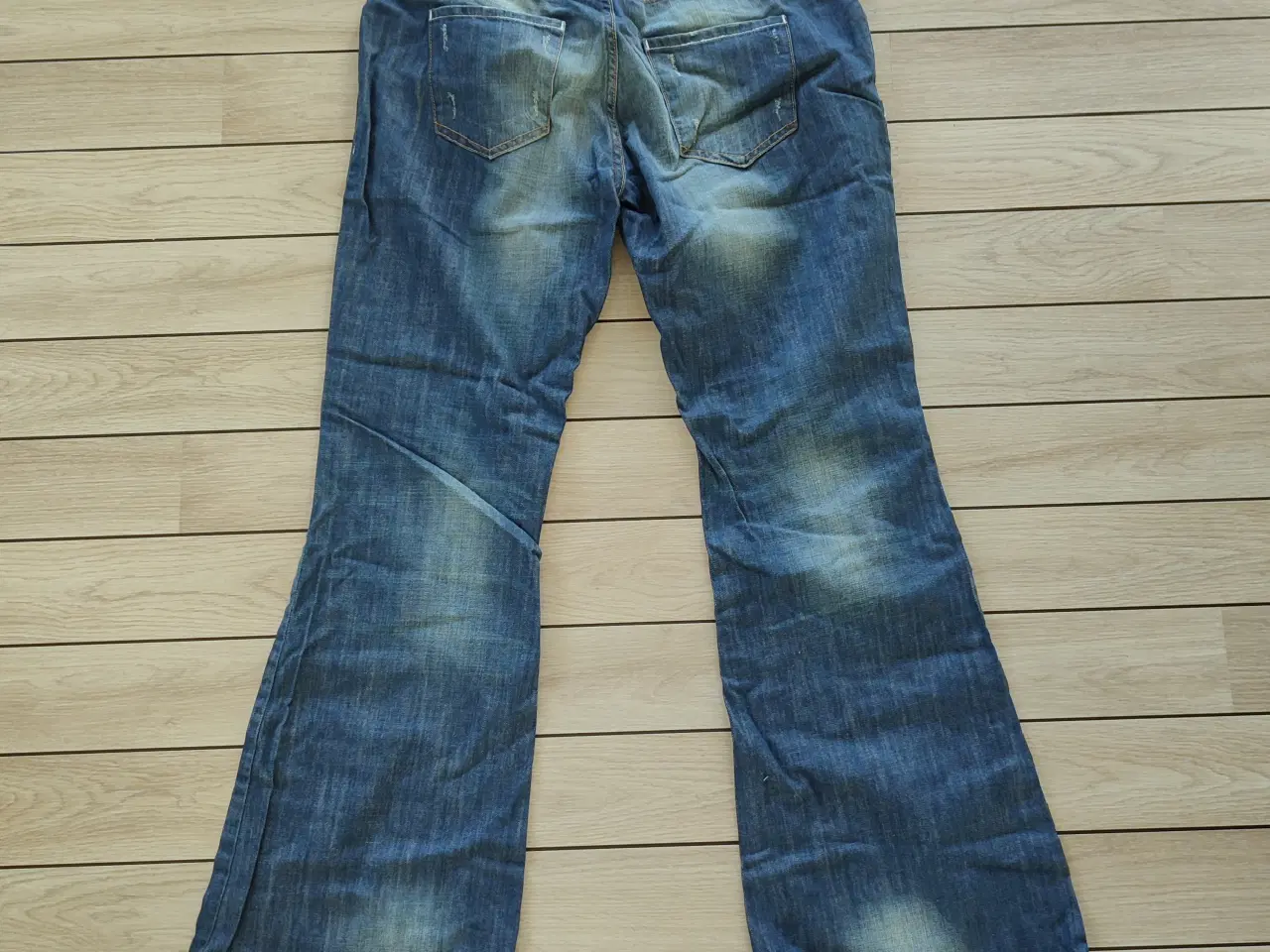 Billede 3 - Jeans, Hust, str. 34
