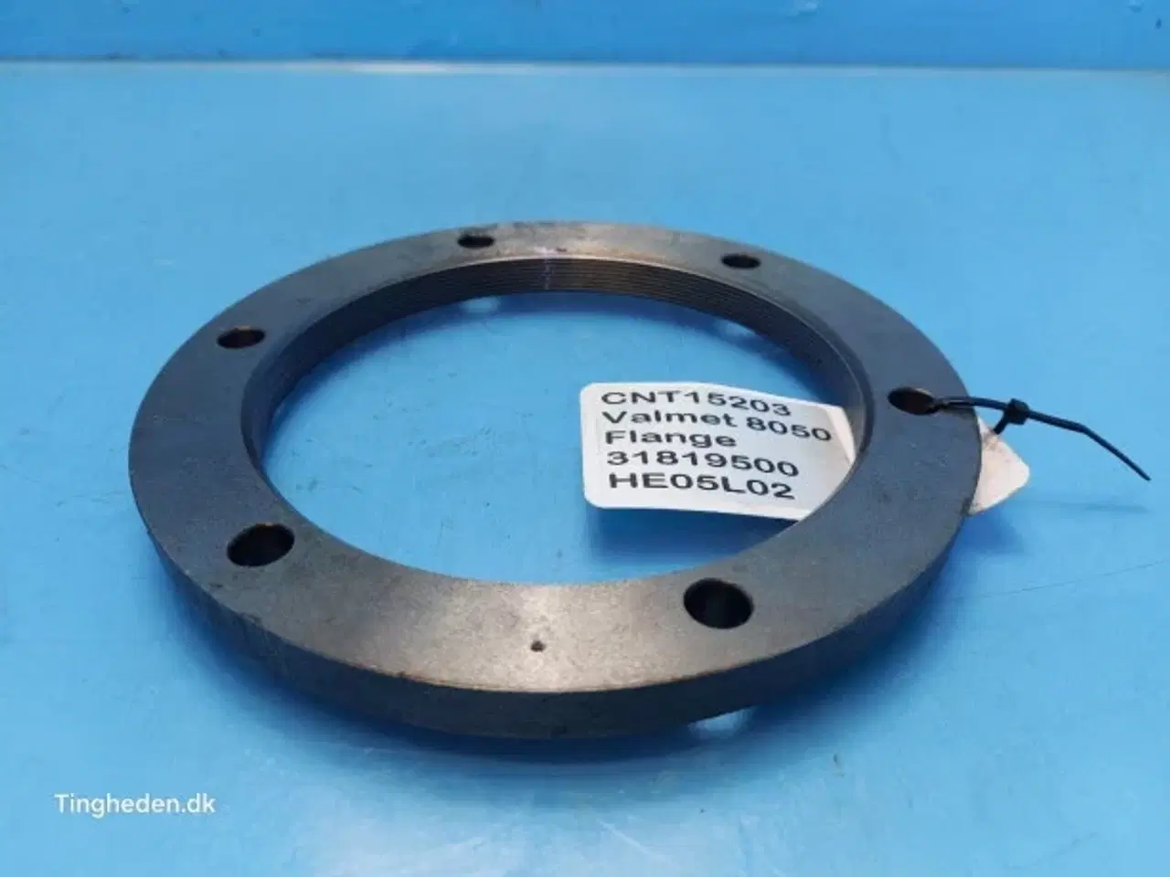 Billede 4 - Valmet 8050 Flange 31819500