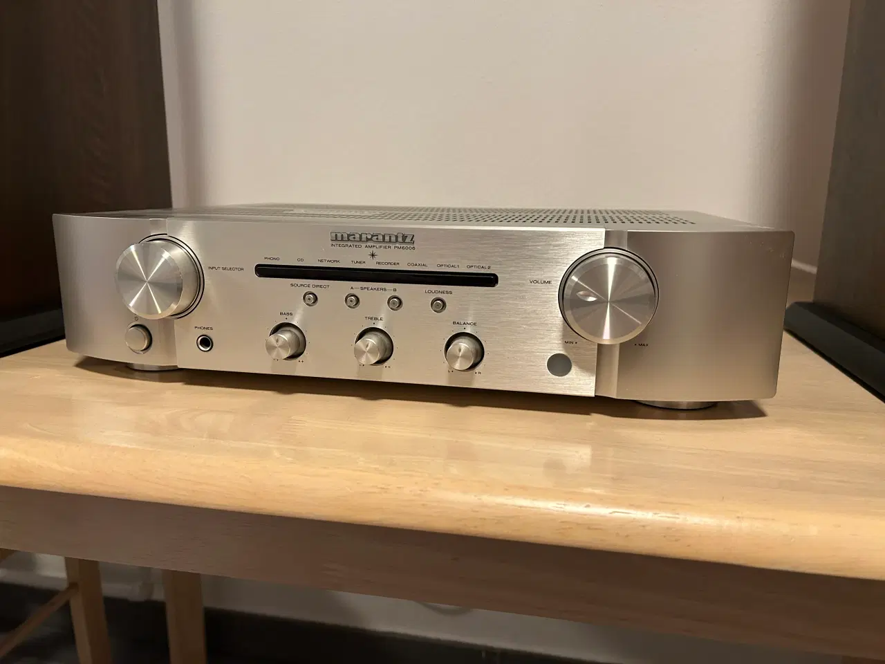 Billede 2 - Monitor Audio Bronze 6 & Marantz PM6006 forstærker