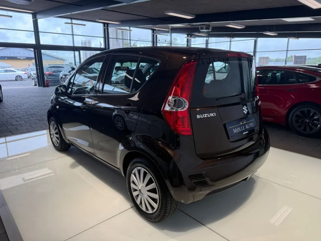Billede 4 - Suzuki Splash 1,0 GL