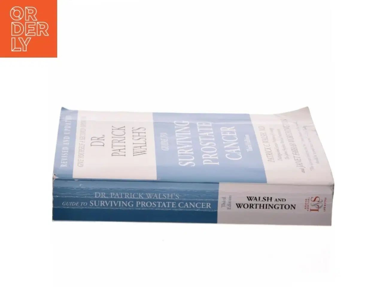 Billede 2 - Dr. Patrick Walsh&#39;s Guide to Surviving Prostate Cancer (Bog)
