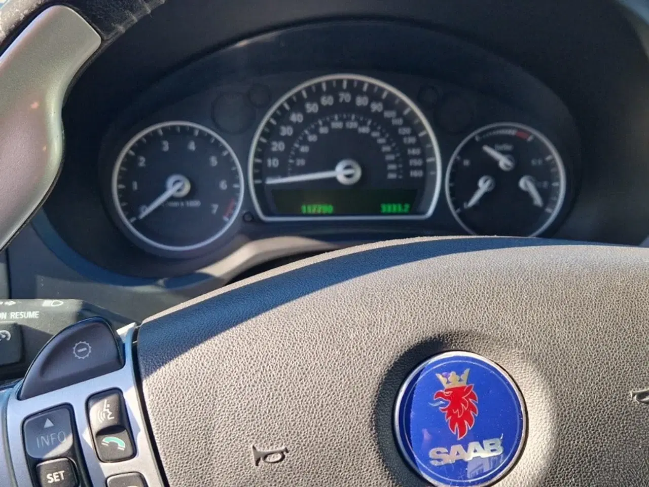 Billede 17 - Saab 9-3 2,0 TS Aero Cabriolet aut.