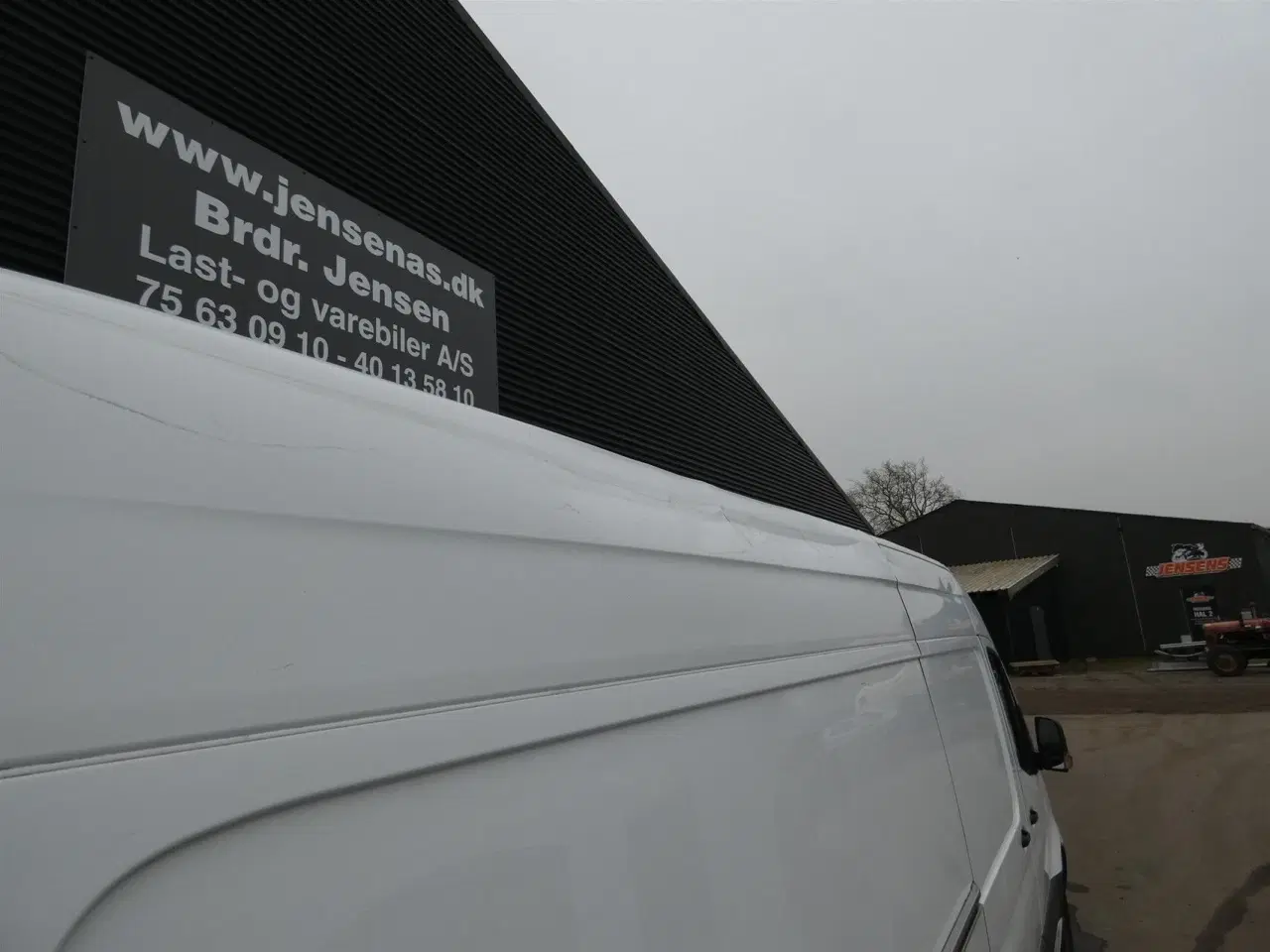 Billede 18 - Mercedes-Benz Sprinter 317 2,0 CDI A3 H2 RWD 9G-Tronic 170HK Van Aut.