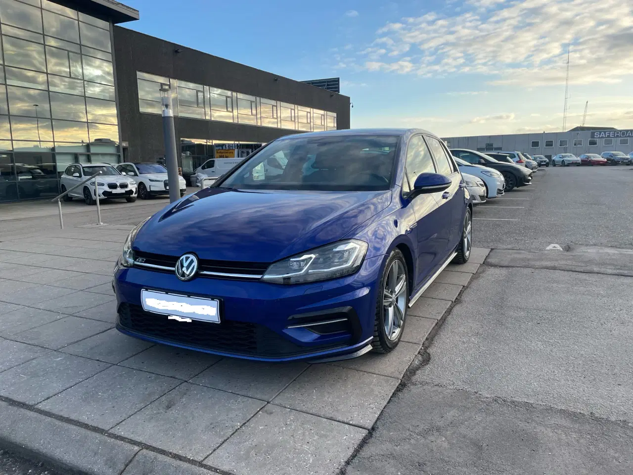 Billede 4 - vw golf 7R