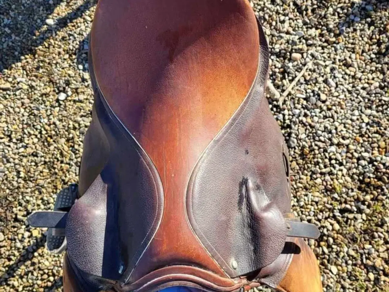 Billede 8 - 🐴 To sadler sælges - Hubertus-sadel