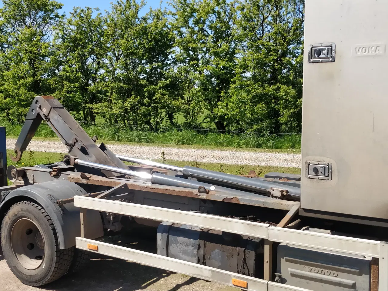 Billede 2 - kroghejs lastbil 12 tons