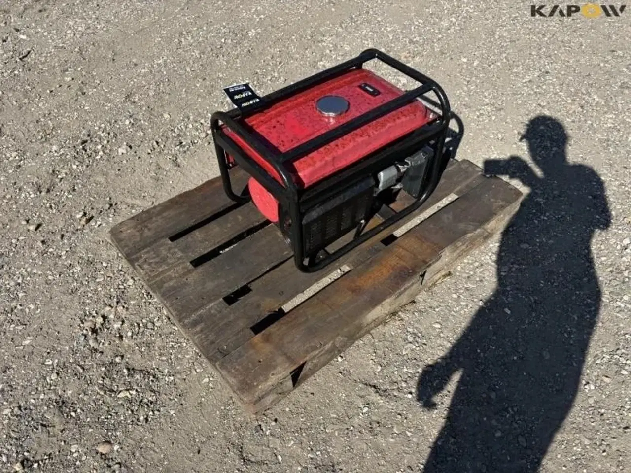 Billede 7 - - - - OHV4.8KVA EM4800EX