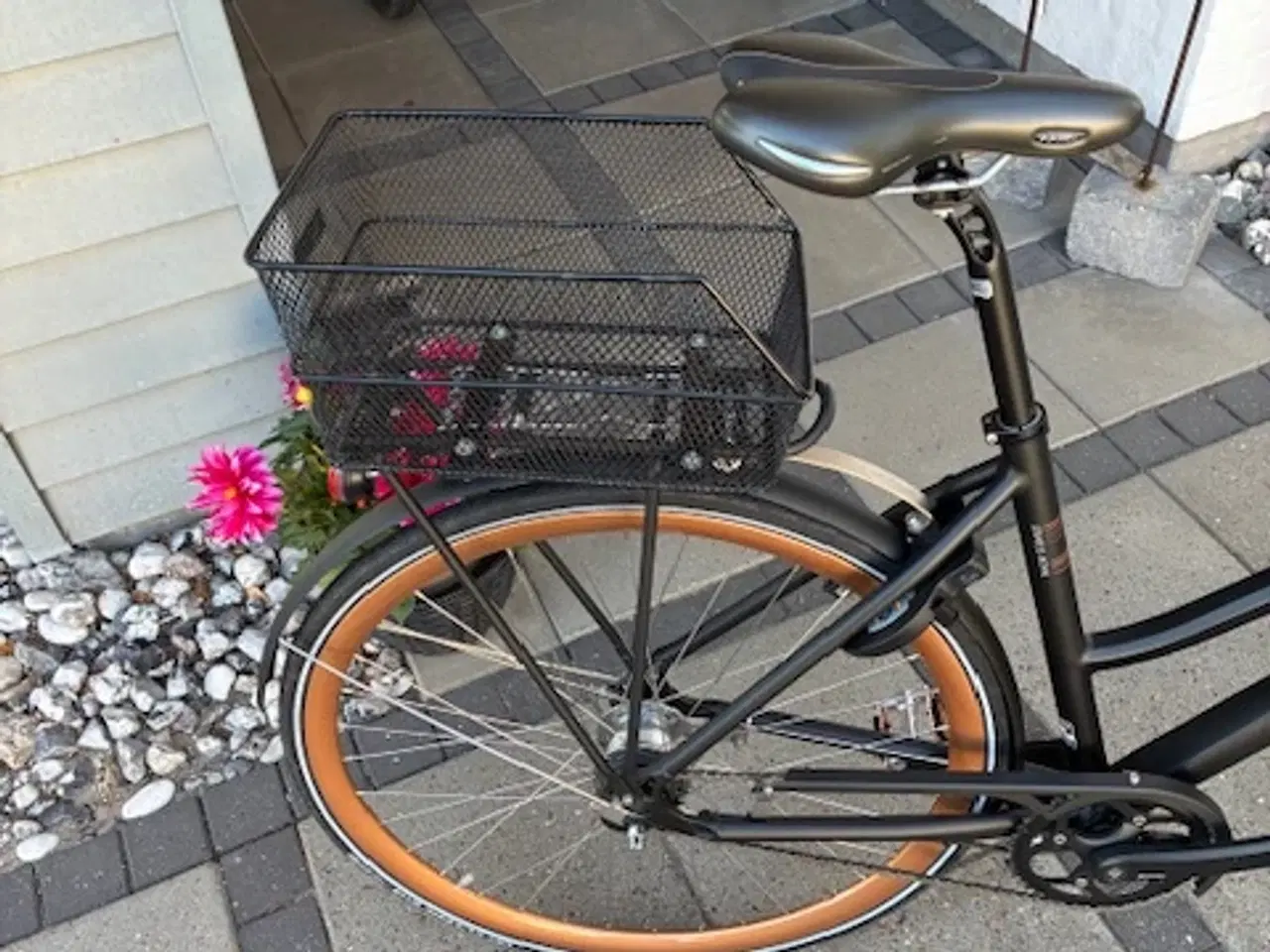 Billede 3 - Meget fin BATAVUS damecykel