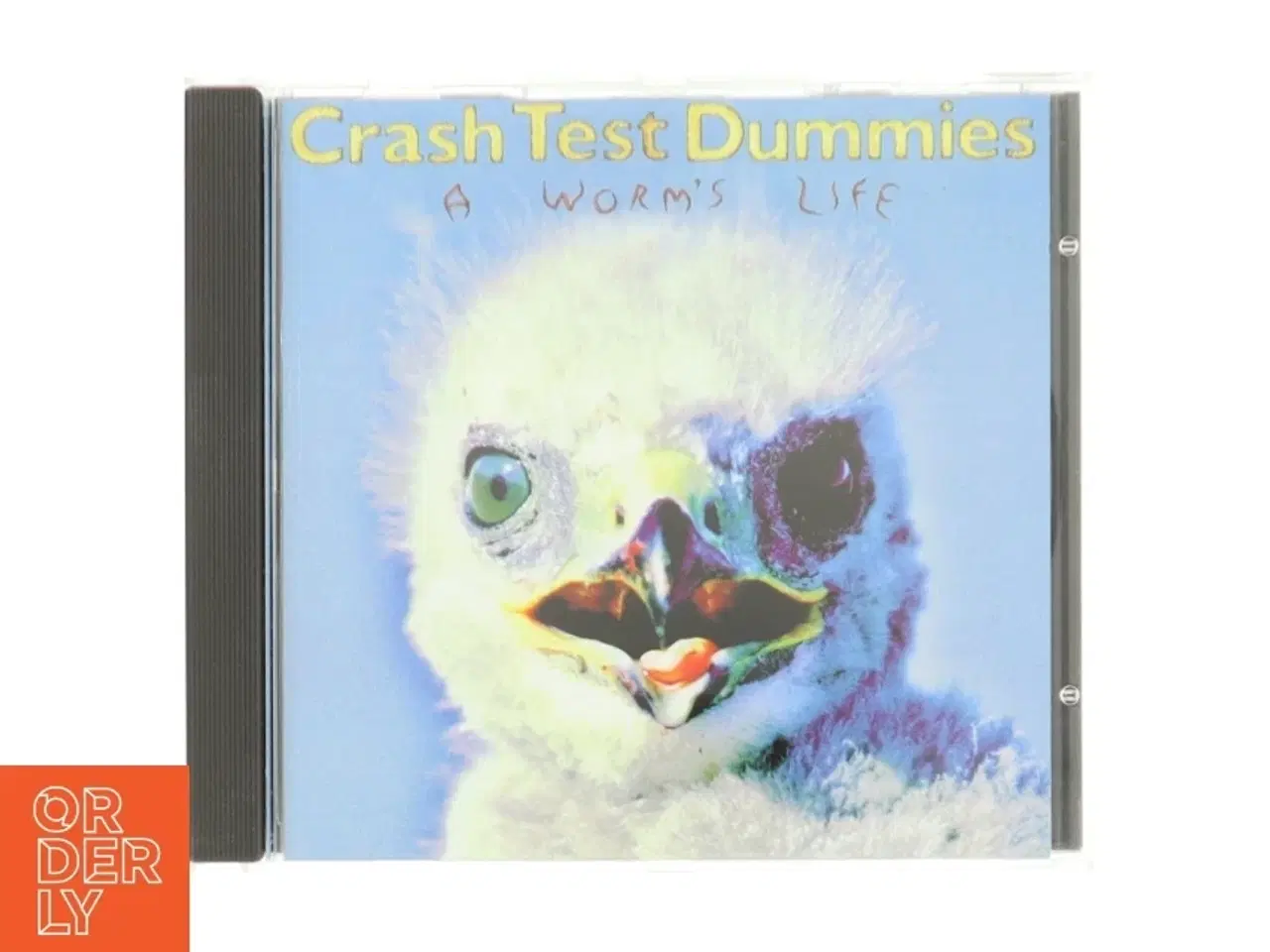 Billede 1 - Crash test dummies