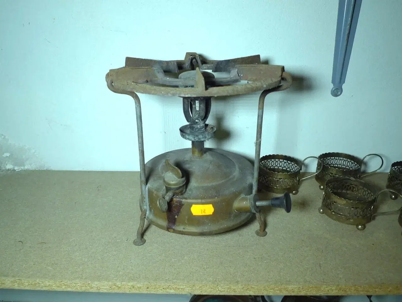 Billede 13 - Et brugskunst, B&G, Raadvad bestik m.m.