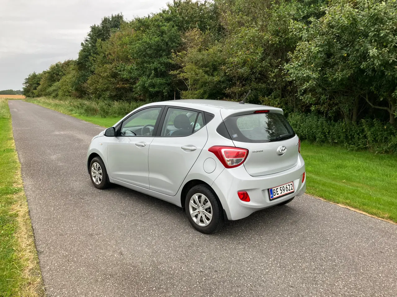 Billede 4 - Hyundai i10 Passion