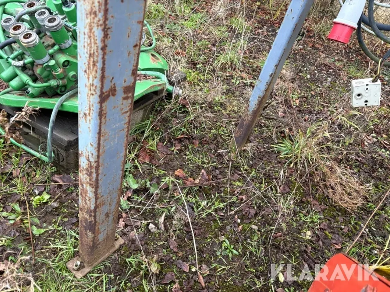 Billede 12 - Kornvalser Skiold Valse KB 300 7,5 kW