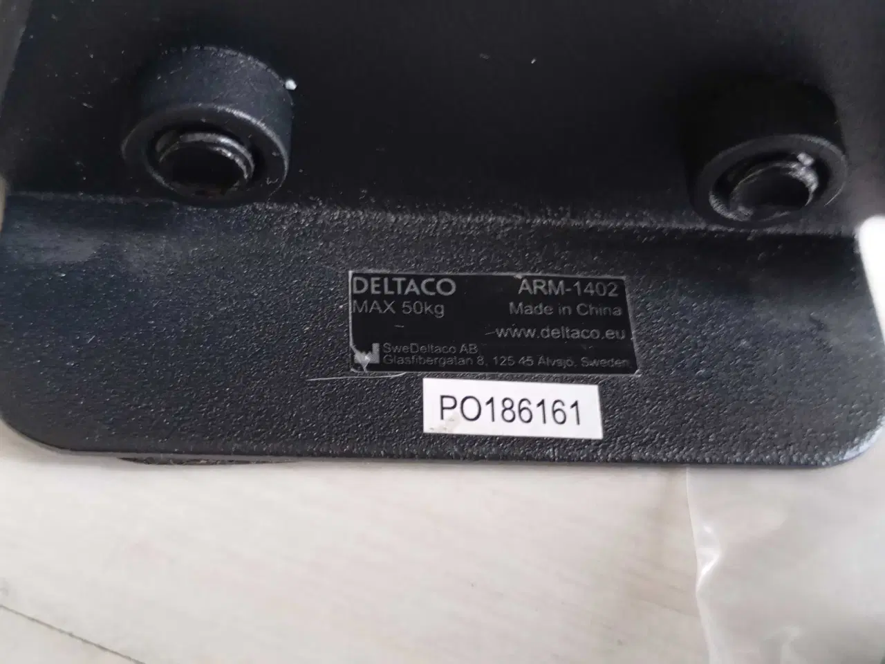 Billede 11 - Tv fødder. Tv-stander.