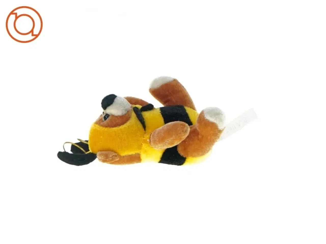 Billede 3 - Bamse nøglering (str. 12 cm)
