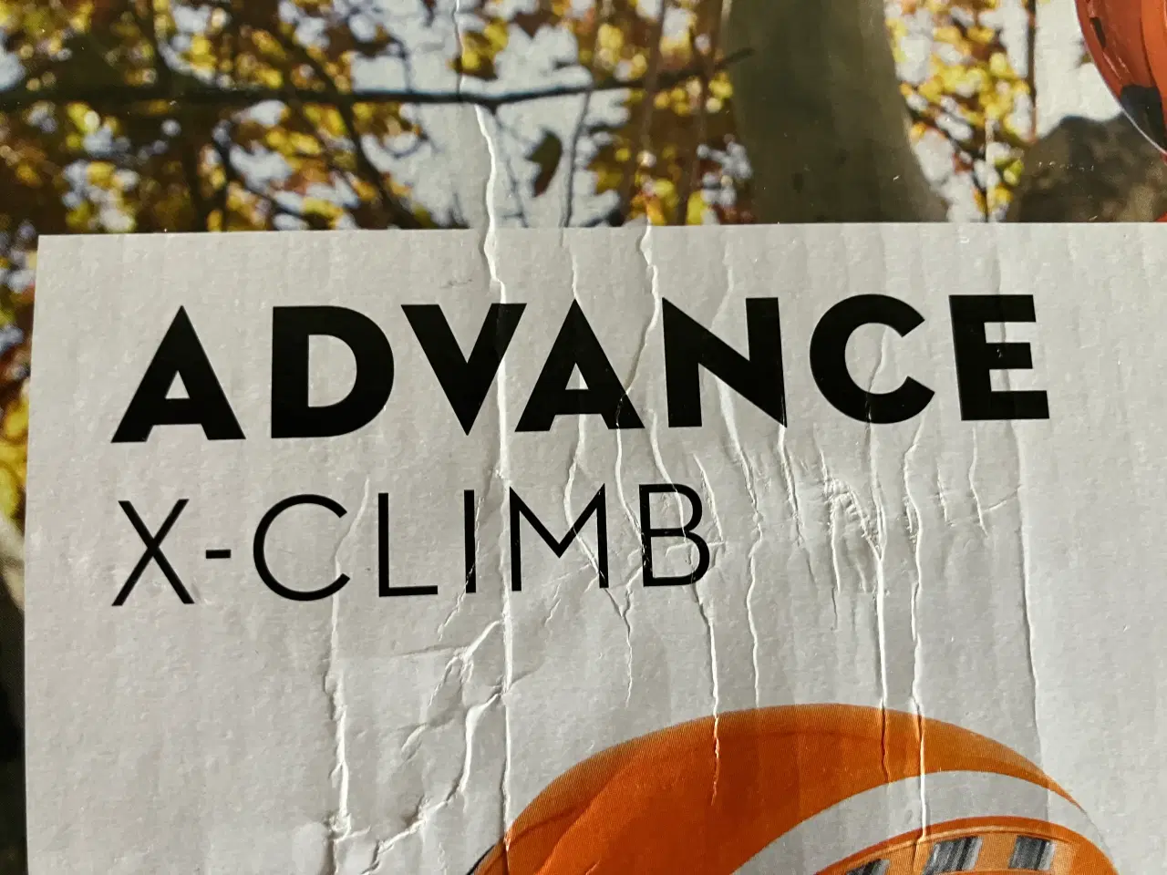 Billede 7 - STIHL Advance X-Climb motorsavshjælm