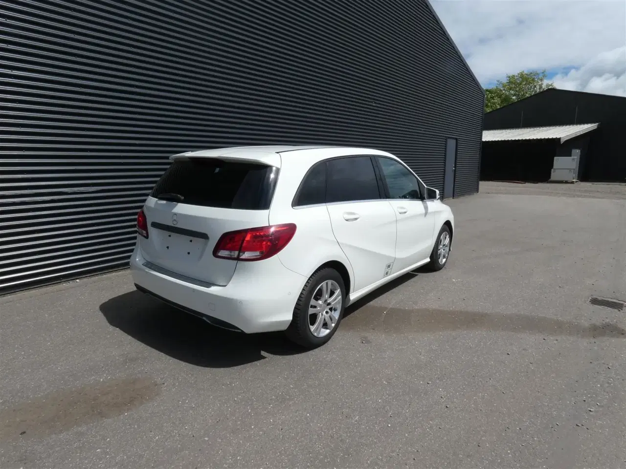 Billede 6 - Mercedes-Benz B180 d 1,5 CDI 7G-DCT 109HK Van 7g Aut.