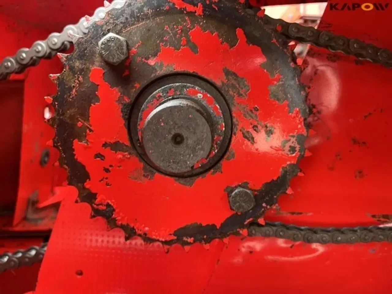 Billede 11 - Massey Ferguson 128