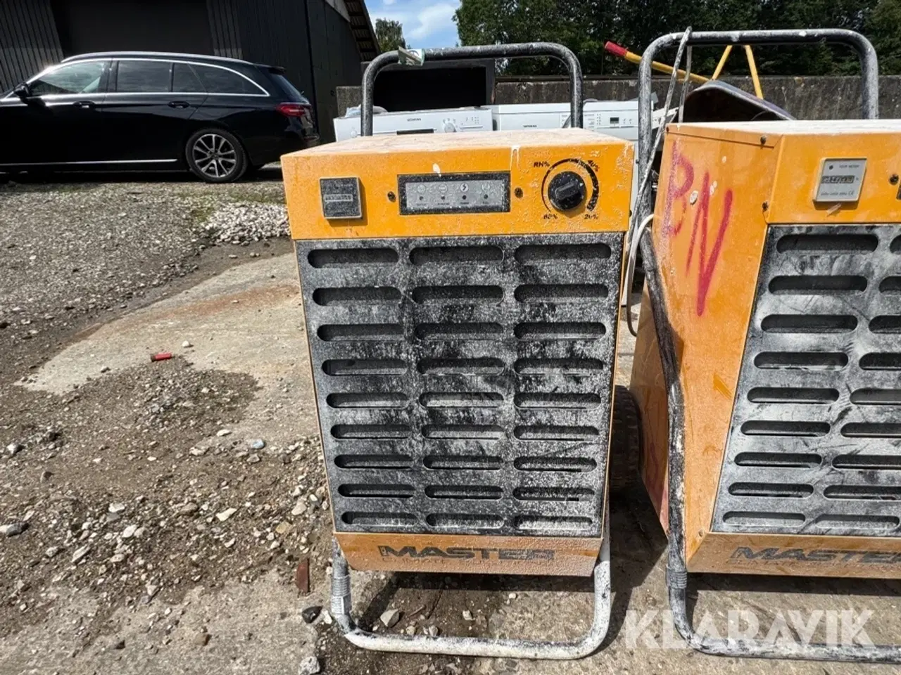 Billede 5 - Affugtere Dantherm DH 44