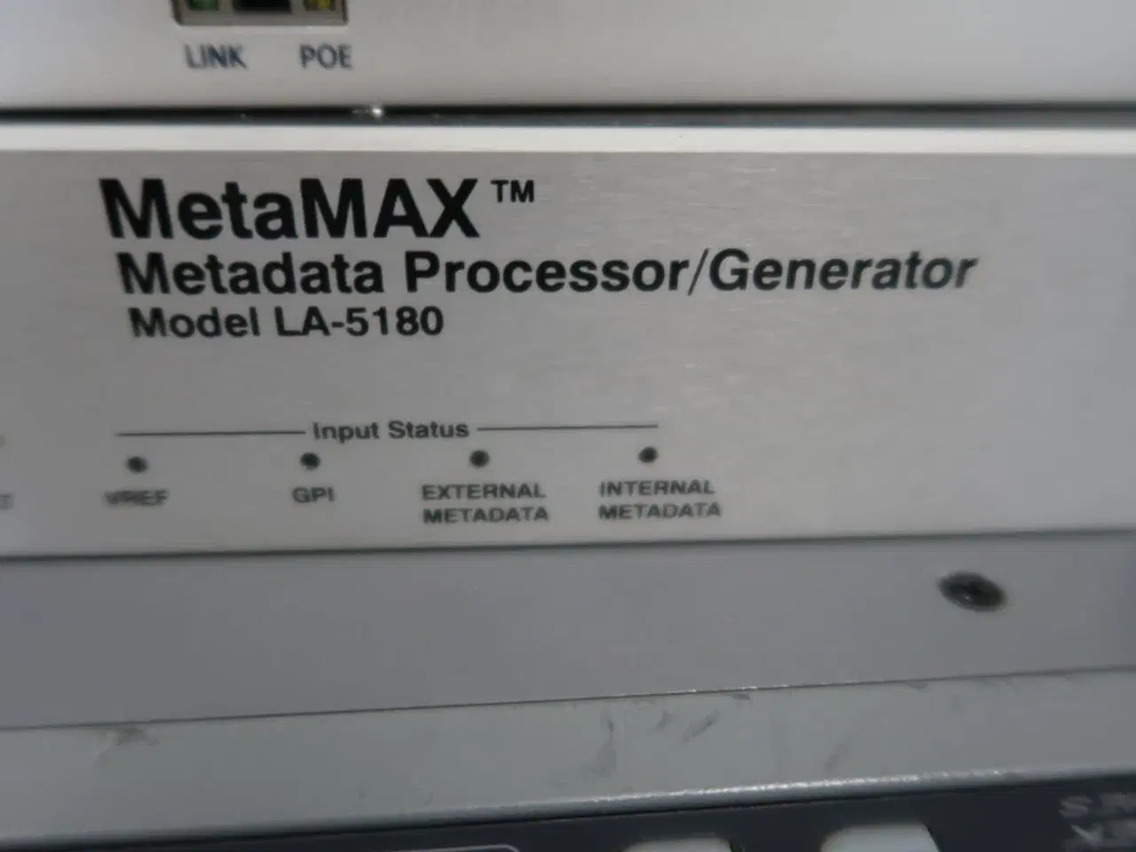 Billede 11 - Waveform monitor TEKTRONIX WFM 8300