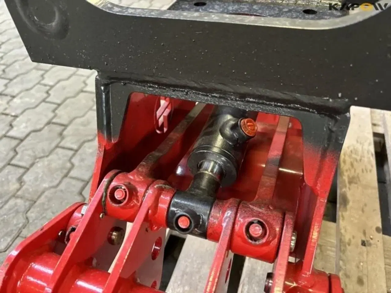 Billede 9 - - - - Sortergrab S40 hitch
