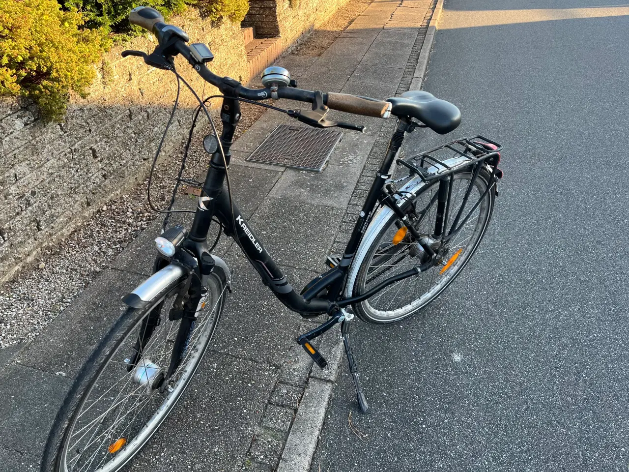 Billede 2 - Kreidler damecykel