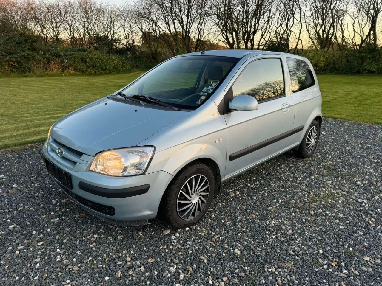 Billede 1 - Hyundai Getz 1,3 GL