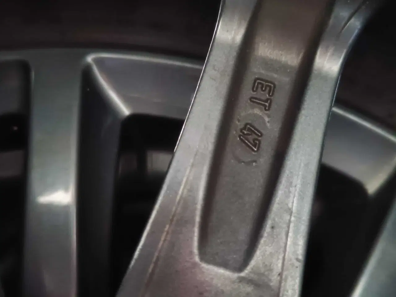 Billede 9 - 17 x 225 x 65 Vinterdæk på alufælge