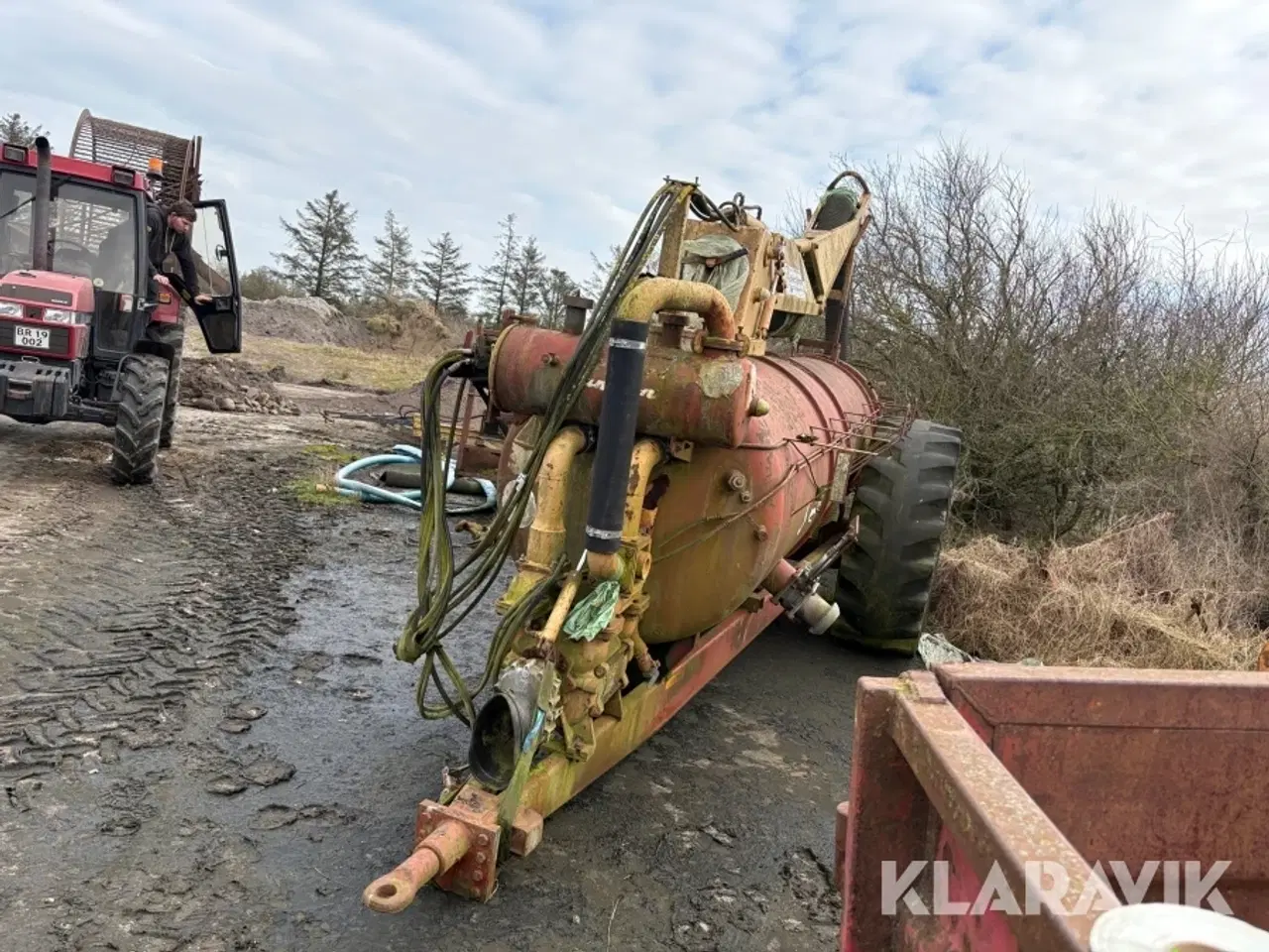 Billede 2 - Slamsuger Samson