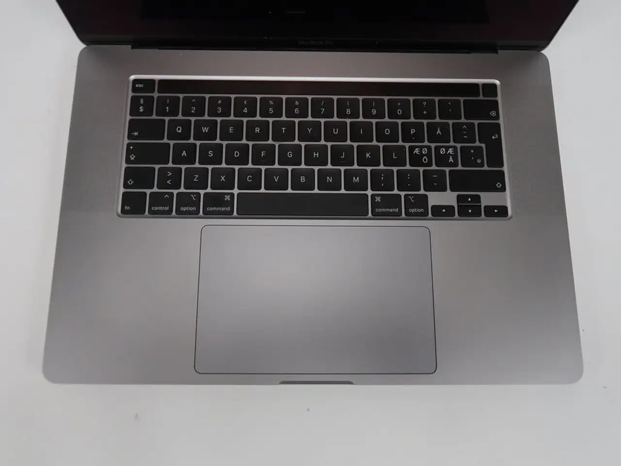 Billede 2 - Apple Macbook Pro I7-9750H 16"