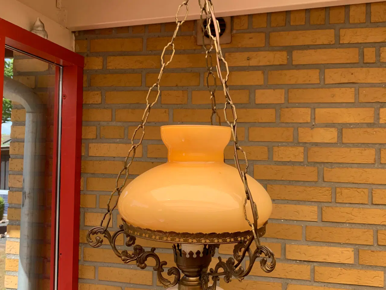 Billede 5 - Lamper og lysestager