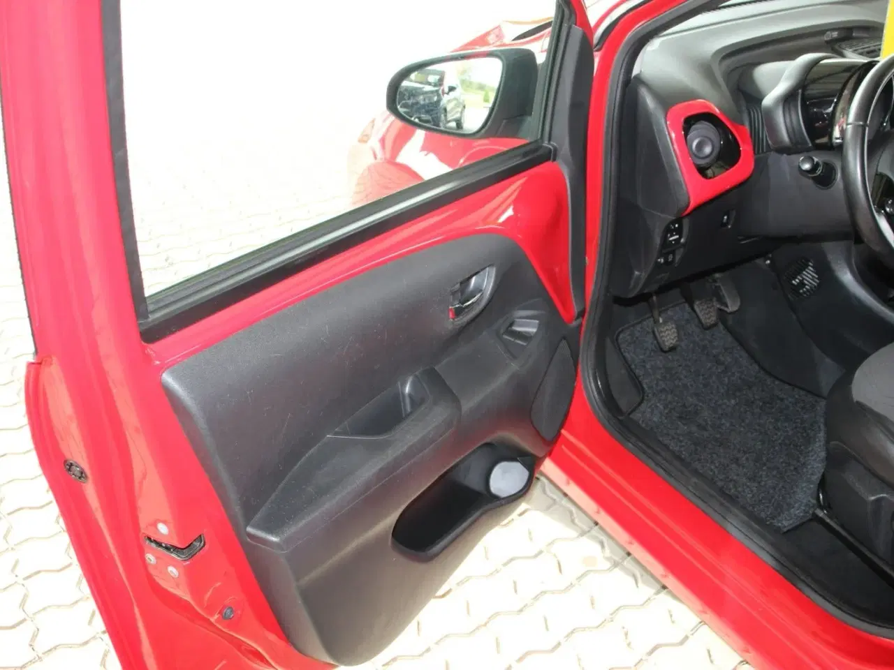 Billede 7 - Toyota Aygo 1,0 VVT-i x-wave Sky