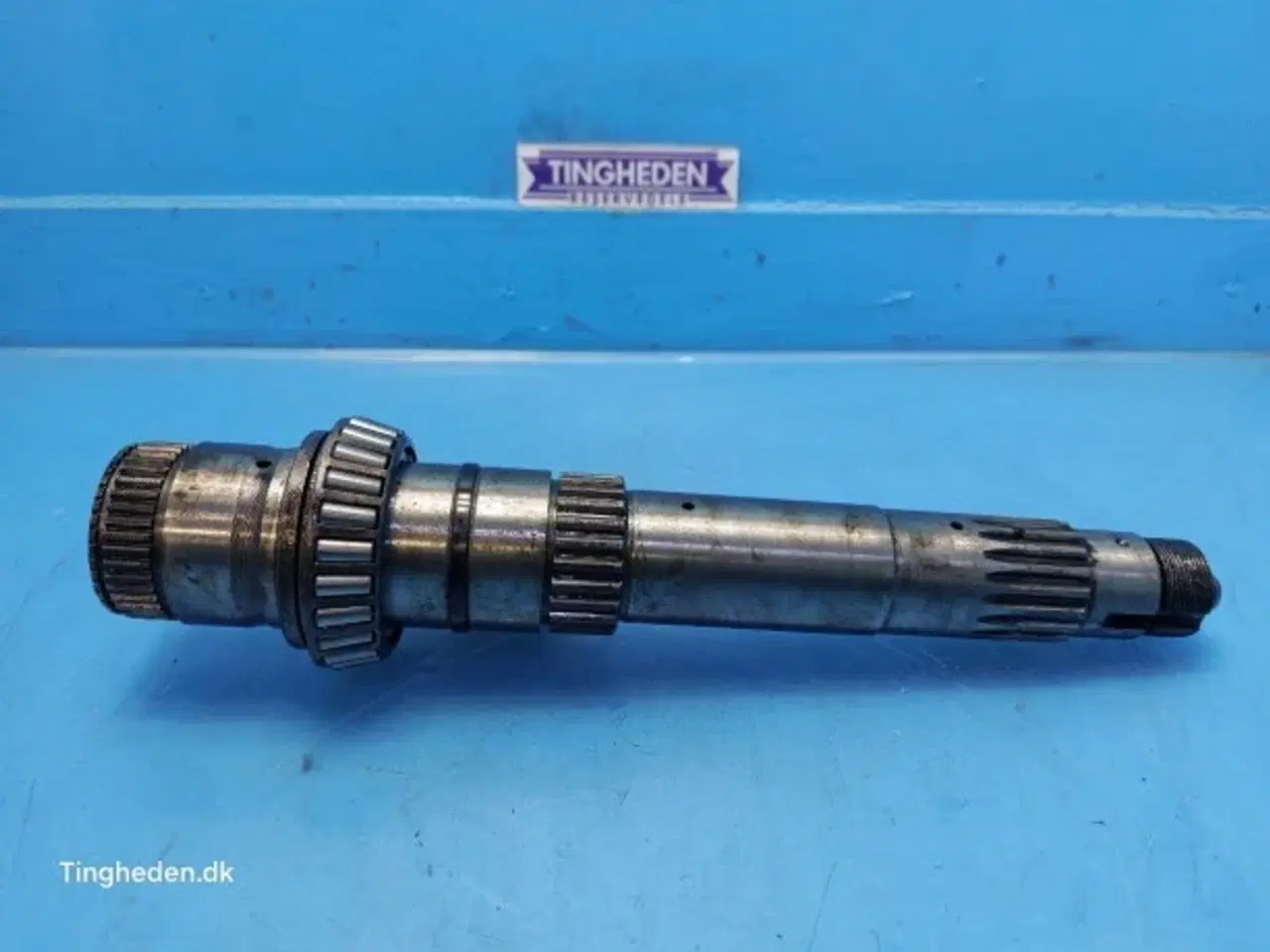 Billede 13 - Massey Ferguson 3060 Aksel 3712134M1