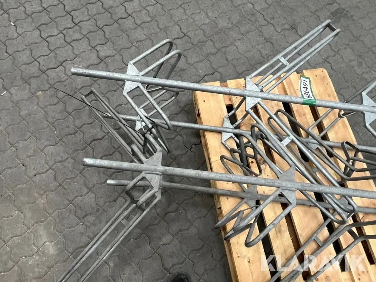 Billede 5 - Cykelstativ dobbelt