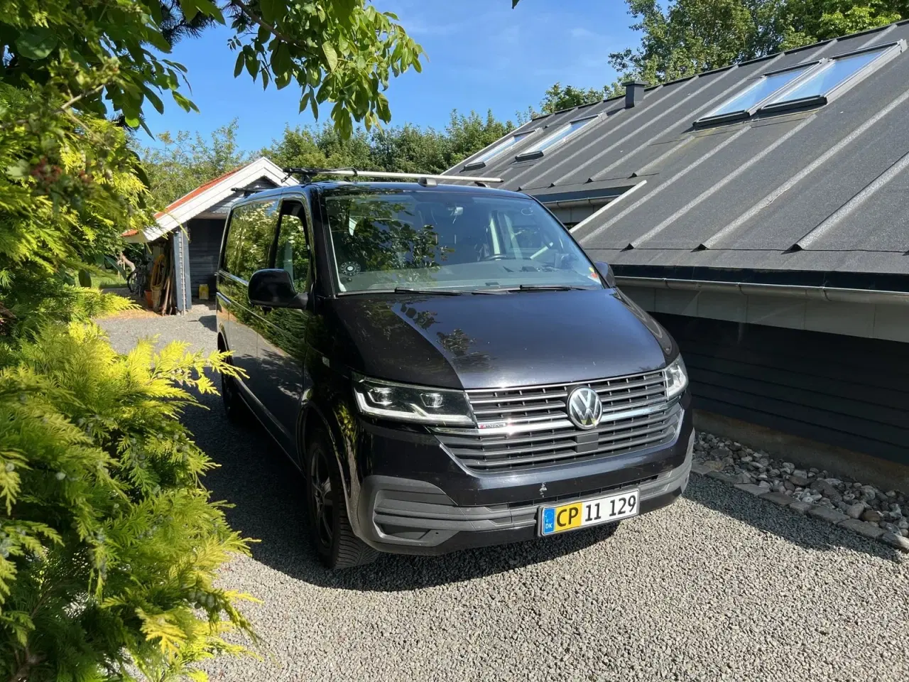 Billede 3 - VW Transporter 2,0 TDi 199 Kassevogn DSG 4Motion kort