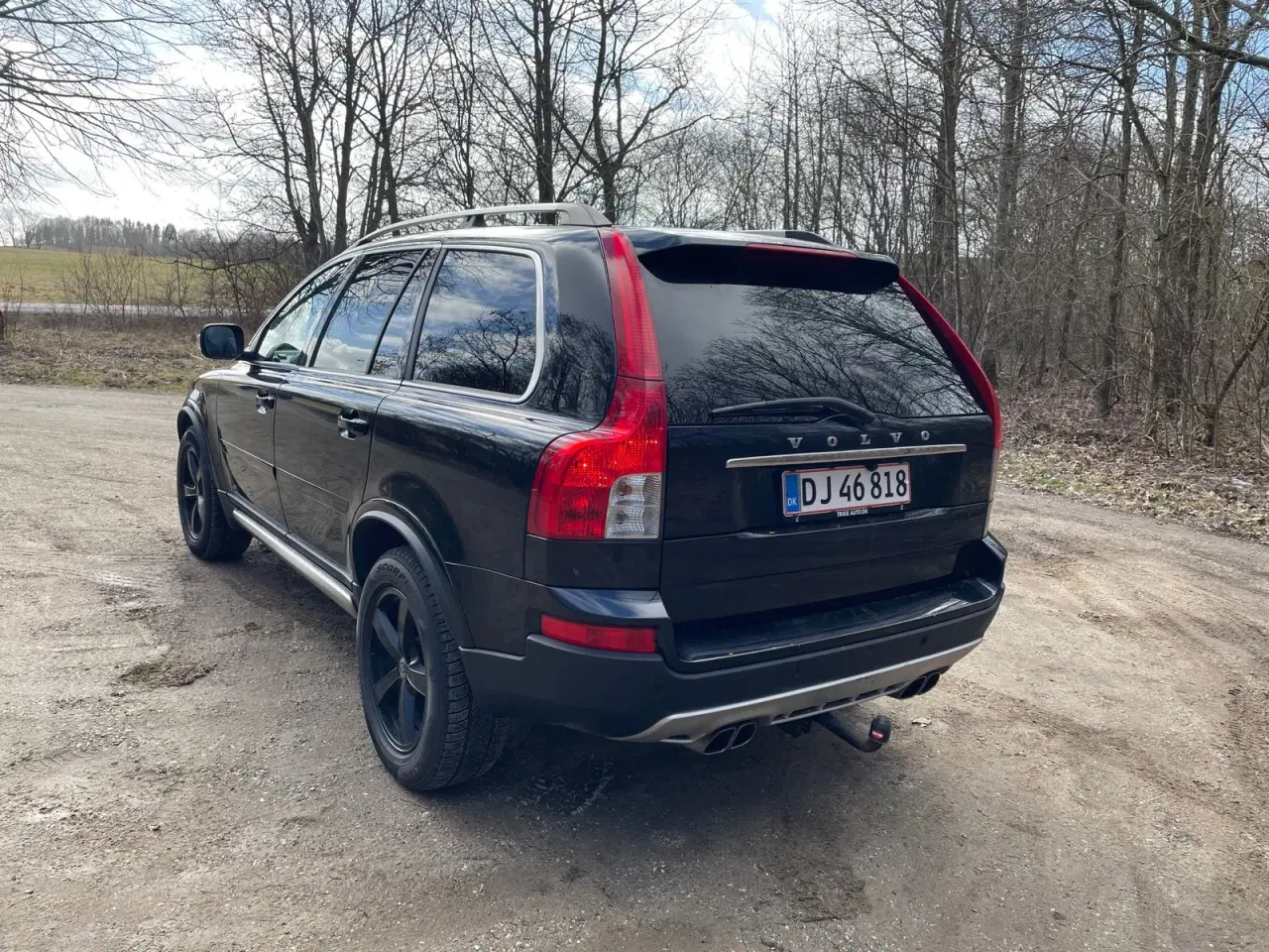 Billede 5 - Volvo XC90 2,4 D5 200 R-Design aut. AWD 7prs