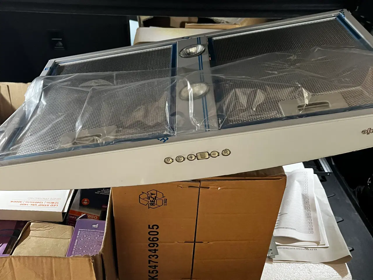 Billede 1 - Emhætte 