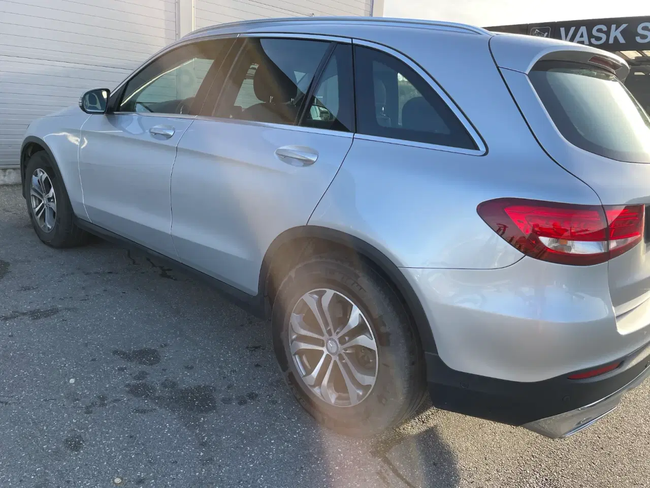 Billede 7 - Mercedes GLC250 d 2,2 aut. 4Matic