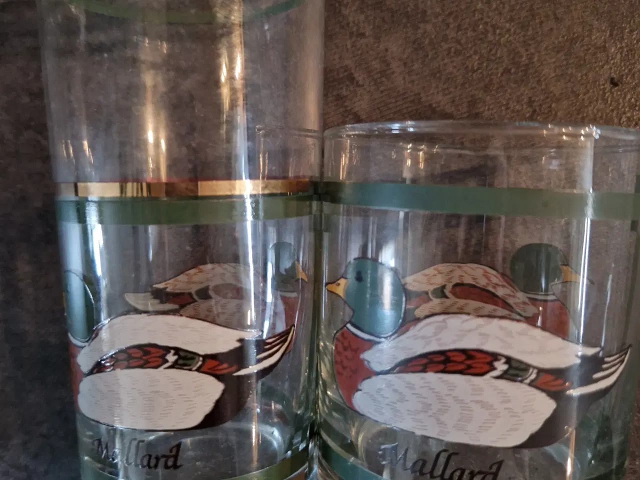 Billede 1 - Øl/drikkeglas