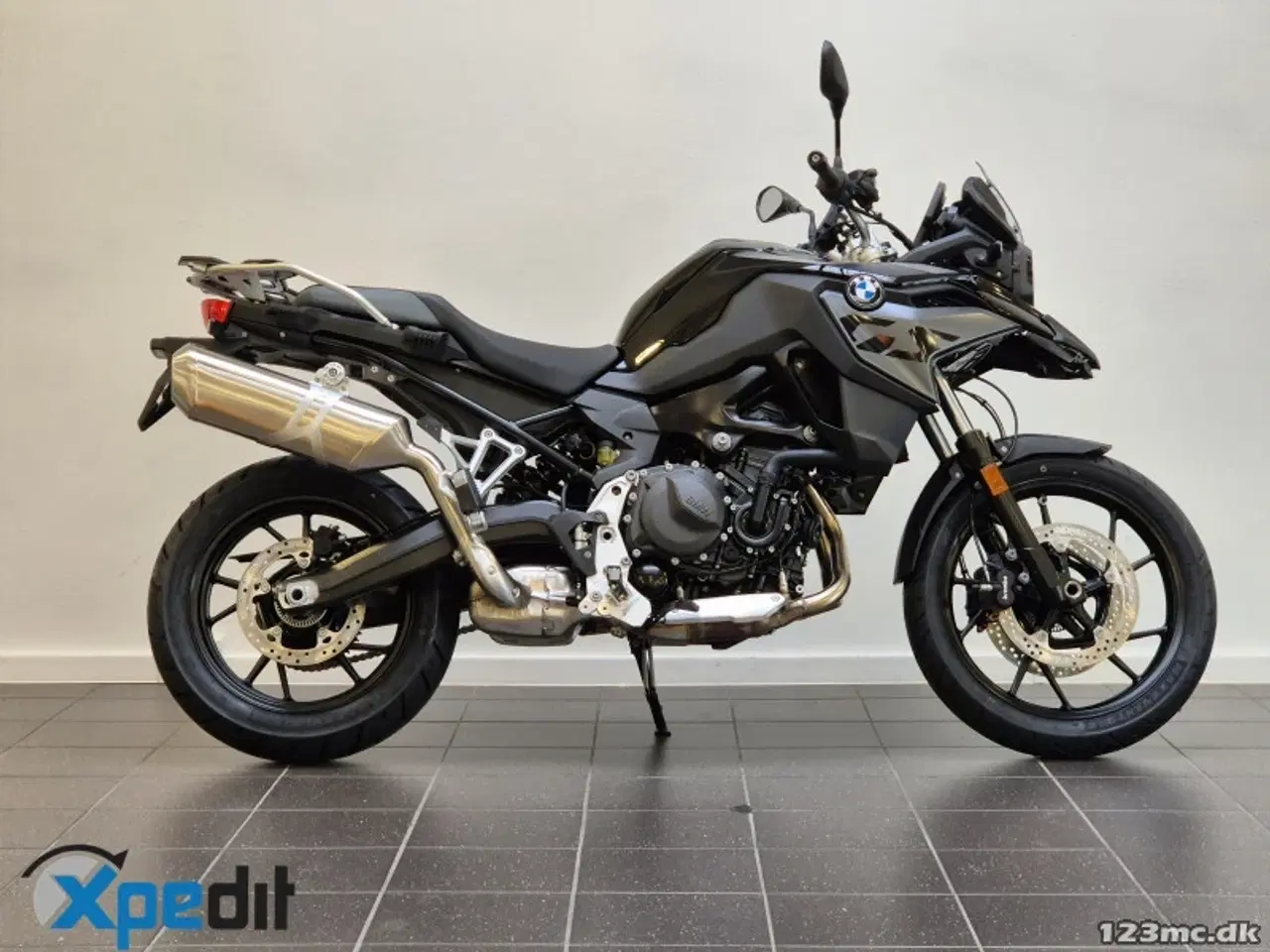 Billede 1 - BMW F 800 GS