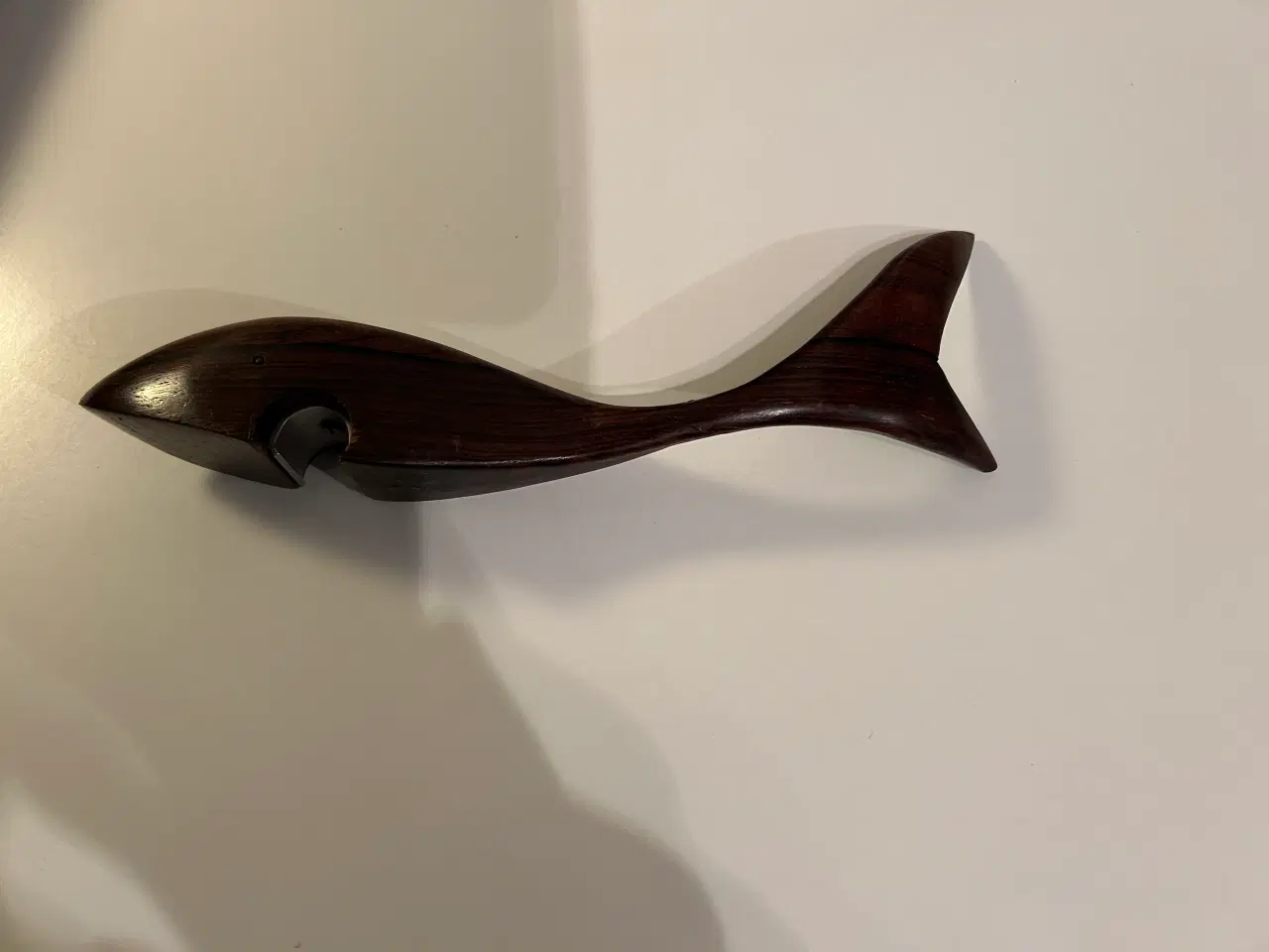 Billede 1 - Vintage oplukker som hval