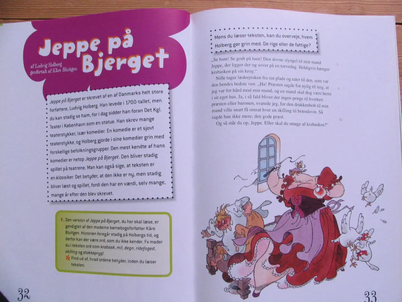 Billede 5 - Jakob & WIilhelm Grimm. Grimms bästa sagor
