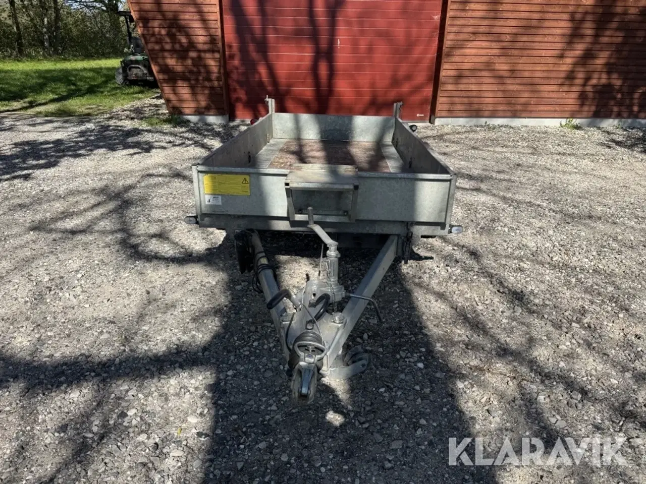 Billede 2 - Tiptrailer Variant 3515MT