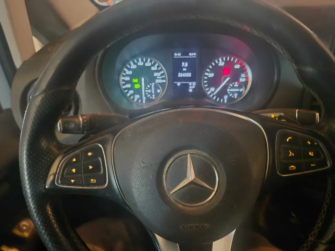 Billede 8 - Mercedes Vito 119Cdi 