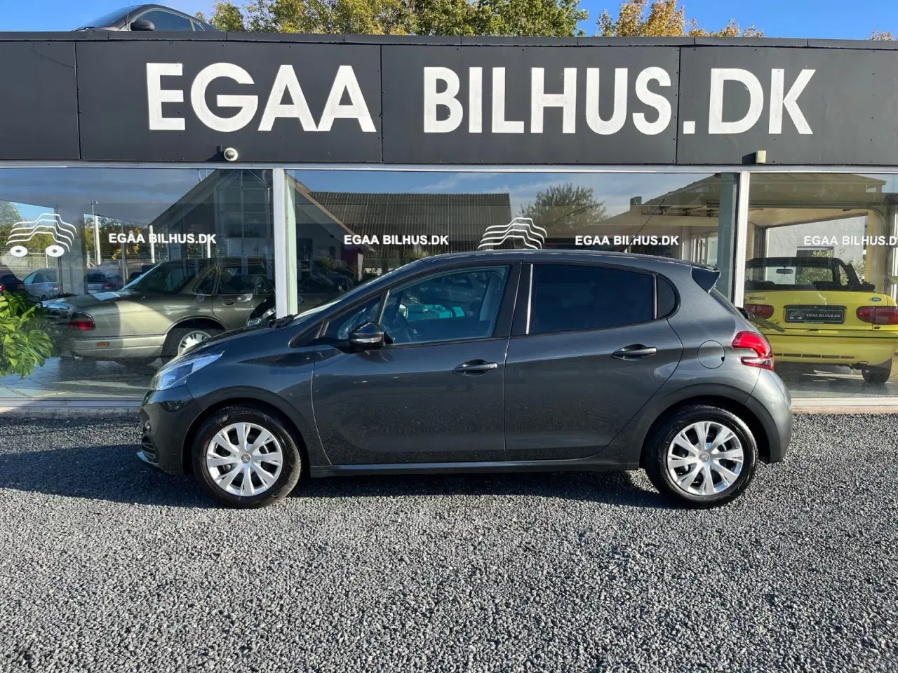 Billede 1 - Peugeot 208 1,6 BlueHDi 100 Active