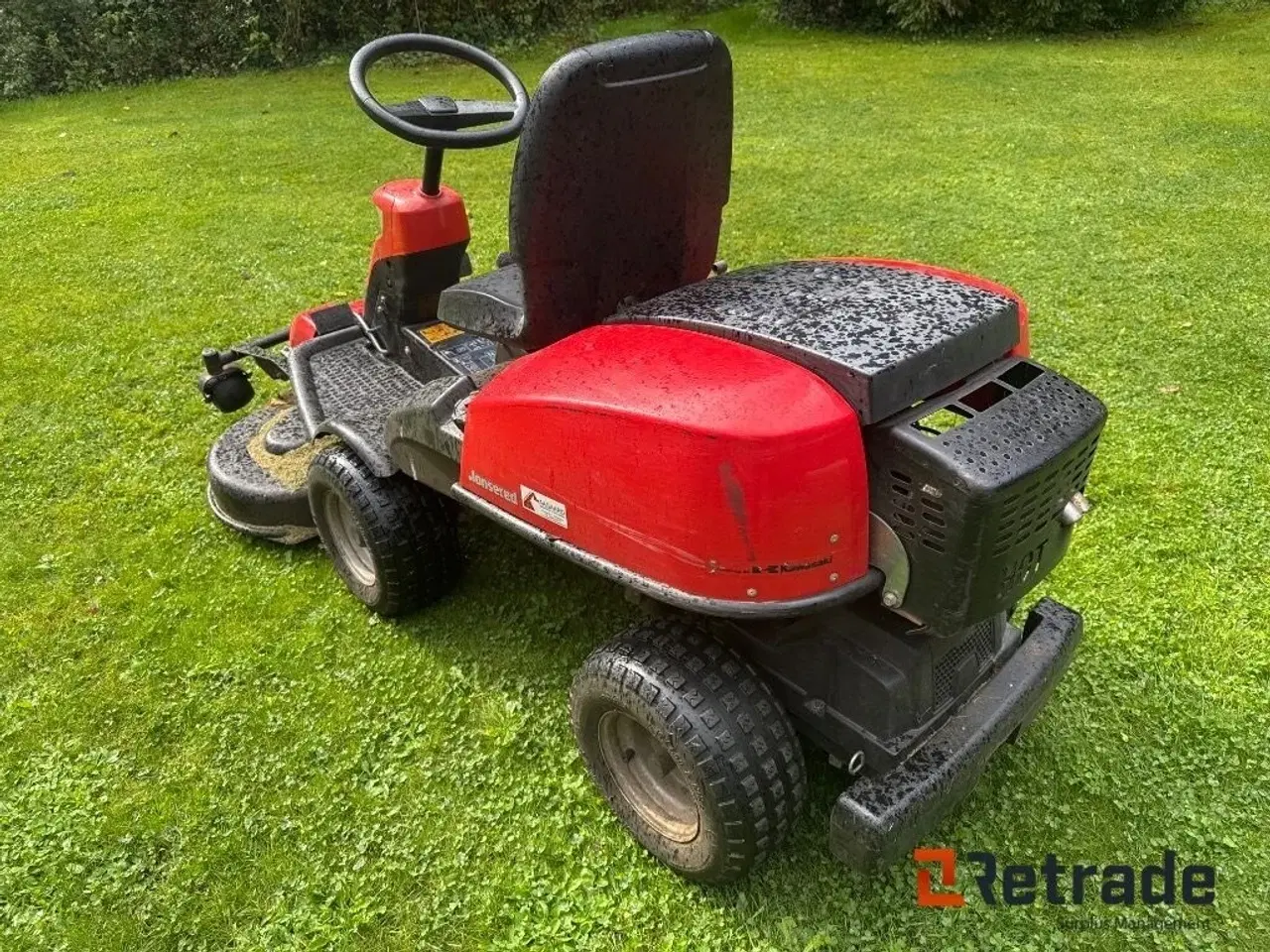 Billede 4 - Husqvarna Fb2318fr